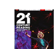 TED 21st Century Reading 2 교재 표지